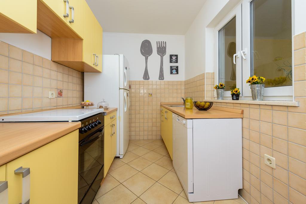 Mirjam'S Charming Apartment Dubrownik Zewnętrze zdjęcie