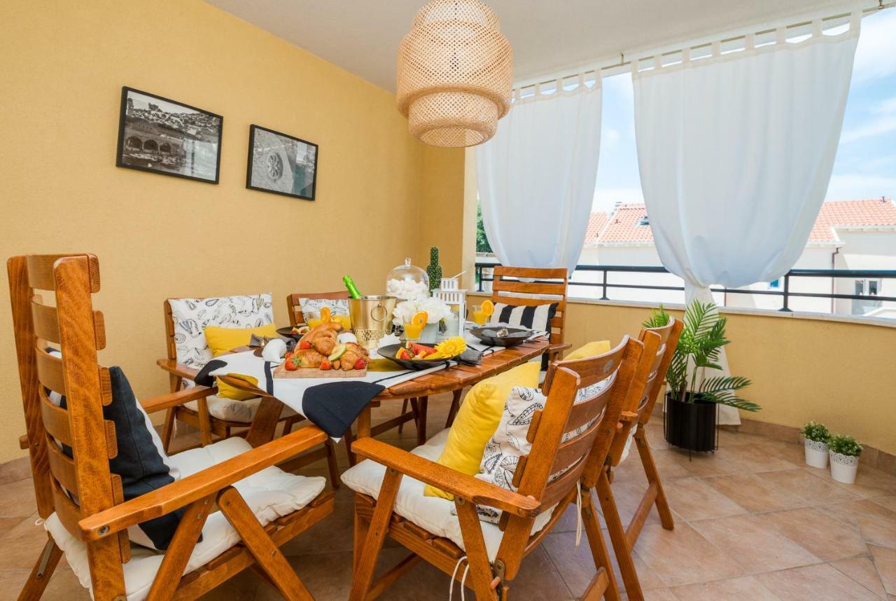 Mirjam'S Charming Apartment Dubrownik Zewnętrze zdjęcie