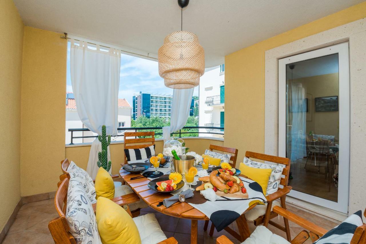 Mirjam'S Charming Apartment Dubrownik Zewnętrze zdjęcie