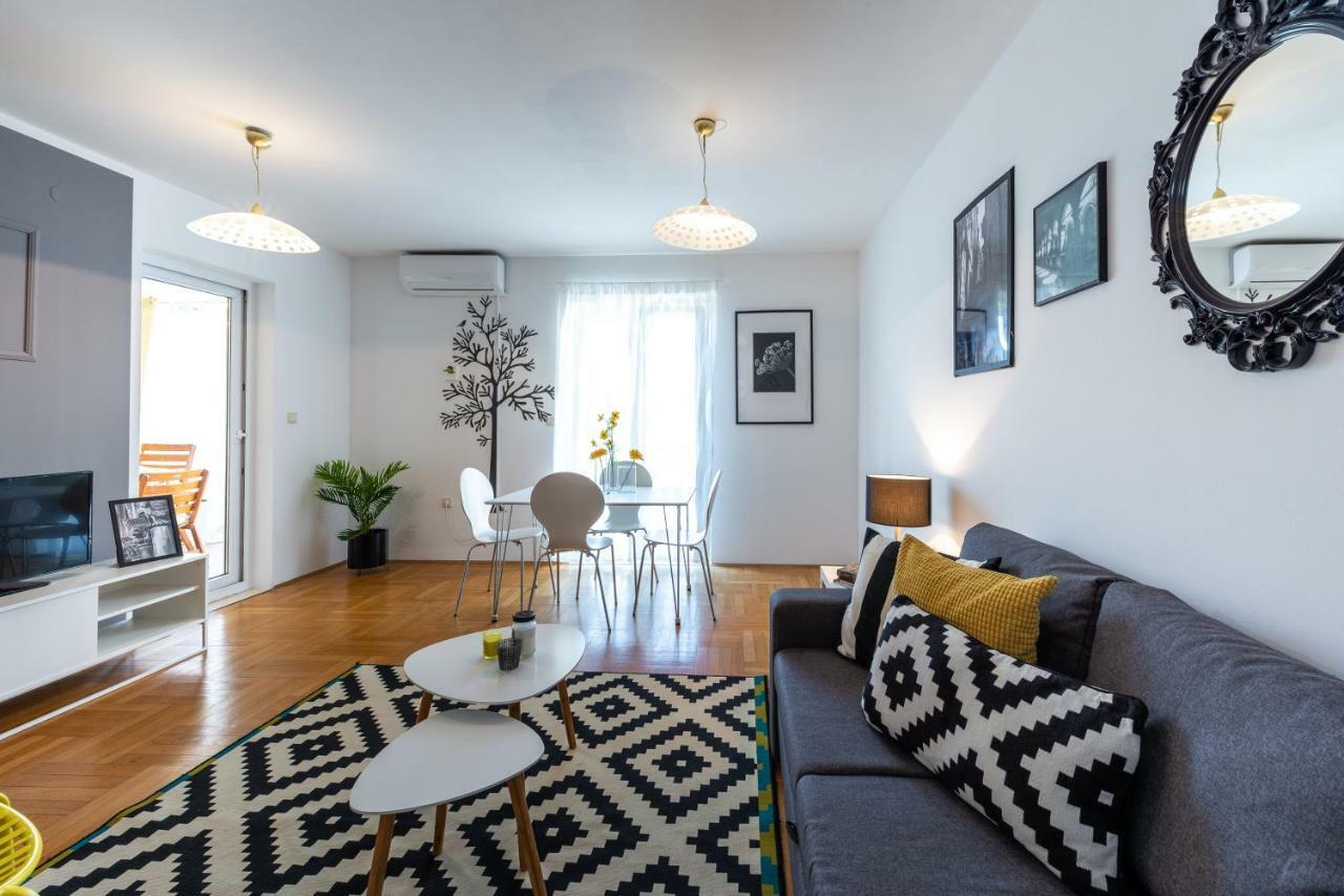 Mirjam'S Charming Apartment Dubrownik Zewnętrze zdjęcie